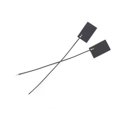 China High Quality 433M Omnidirectional 6D High Gain Built-In Wireless Module Fpc Antenna HX-FPC433-2717-120A for sale