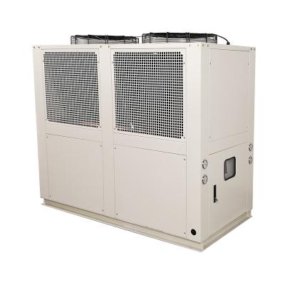 China Mini Industrial Cooling Solutions Water Chiller Aquarium, Oil Free Marine Water Chiller, Recycling Water Chiller for sale