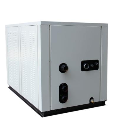 China Industrial Cooling Solutions 3HP 5HP 20 HP Industrial Water Cooler Chiller , Absorption Chiller Lithium Bromide Water for sale