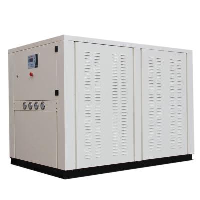 China Industrial cooling solutions 3 ton, 5 ton 100 ton water chiller, aquarium water chiller and heater for sale