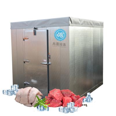 China High Quality Food Factory Cold Room Cold Room Panels Cold Room Panels Refrigerated Container Coldroom for sale