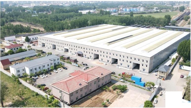 Verified China supplier - Qingdao Gunuo Steel Structure Co., Ltd.