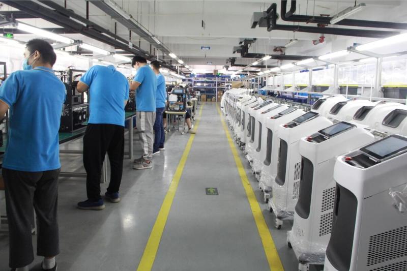 Fournisseur chinois vérifié - Changsha GOMECY Electronics Limited