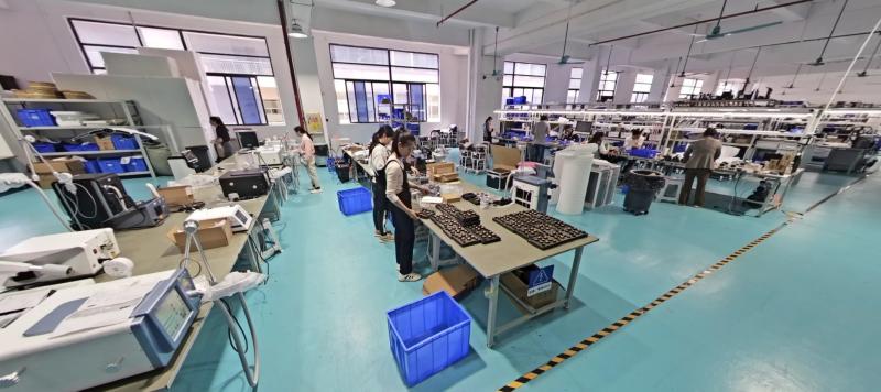 Fournisseur chinois vérifié - Changsha GOMECY Electronics Limited