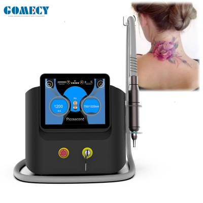 China 2000W Picosure Tattoo Removal Machine 100J-2000J Q Switch Nd Yag Laser Equipment for sale