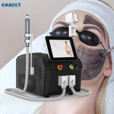 China 755nm 808nm 1064nm Máquina de beleza multifunção a laser Máquina de remoção de tatuagens Pico à venda