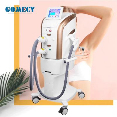 China M22 Laser Machine Hair Removal IPL SHR Laser Carbon Peel Machine for sale