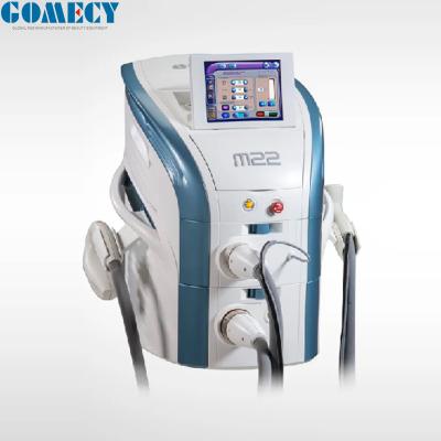 Cina AC 110V 60Hz Laser Multifunzione Beauty Machine / Skin Rejuvenation Beauty Machine in vendita