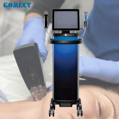 China ISO Fractional RF Microneedle Machine 7mm Morpheus Skin Tightening Machine for sale