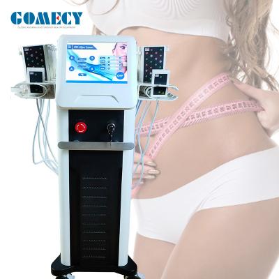 Chine 940nm 980nm Machine anti-cellulite 5D Lipo Laser Machine de contour du corps à vendre