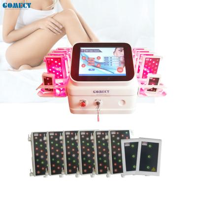 China Lipolaser Slimming Beauty Machine 650nm 5D Lipo Laser Machine for sale