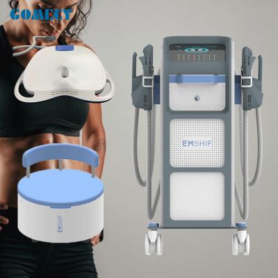 China Customized Fat Burning EMS Machine , HIEMT Body Sculpt Machine for sale