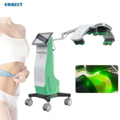 China Máquina de lipolaser não invasiva, Máquina de terapia a laser a frio para emagrecer / perder gordura. à venda