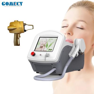 Cina 1550nm Diodo Erbium Laser Machine Glass Fractional Laser Skin Resurfacing Equipment in vendita