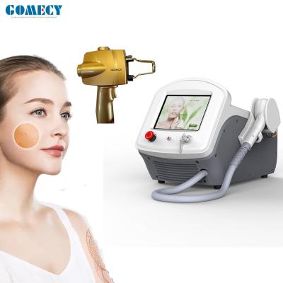 China 1550nm Er Yag Laser Machine Erbium Glass Fractional Laser Resurfacing Machine for sale