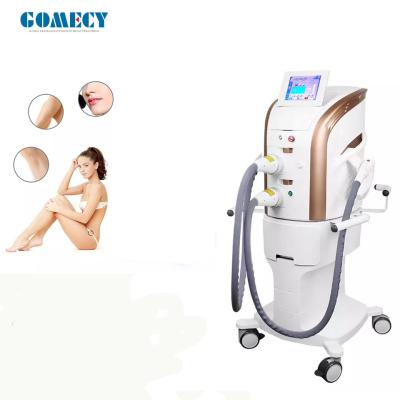 China Skin rejuvenation Laser Multifunction Beauty Machine M22 OPT IPL Hair Removal Machine for sale