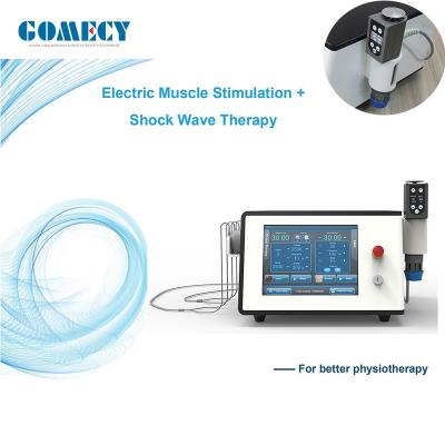 China EMS Shockwave Machine , Shockwave Therapy Erectile Dysfunction Machine for sale