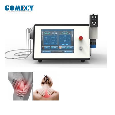 China ED Shock Wave Therapy Machine , Pain Relief EMS Shockwave Machine for sale