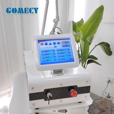 China OEM Fractional CO2 Laser Machine 110V 220V 60W 40W Normal Midsplit Scan for sale