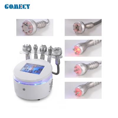 China 40KHz Body Sculpting Machine Vacuum Ultrasonic Cavitation Radio Frequency Machine for sale