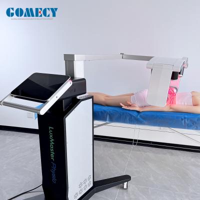 China Verticale laag niveau laser therapie apparatuur, Luxmaster Physio Laser Machine voor pijnverlichting Te koop