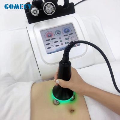 China 110V 220V Body Sculpting Machine Fat Cavitation And RF Skin Tightening Machine for sale