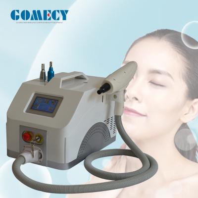 China 4000MJ 2000MJ Nd YAG Laser Machine Carbon Peeling Laser Machine For Skin Care for sale