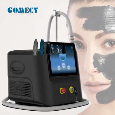 China Picosecond Laser Tattoo Removal Machine , Nd Yag Q Switch Laser Machine for sale