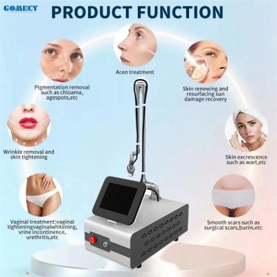 China Professionele C02 Vaginale Strengthening Laser/Huid Resurfacing CO2 Fractionele Laser Machine Te koop