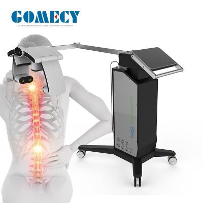 China 10D 405nm En 635-650nm Laser pijnverlichting Dioden Laser pijnverlichting Therapie Apparaat LLLT Laser apparatuur Luxmaster Physio Te koop