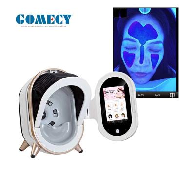 China 3D Face Analyzer Machine Achieve Accurate Face Analysis With Data Storage Te koop