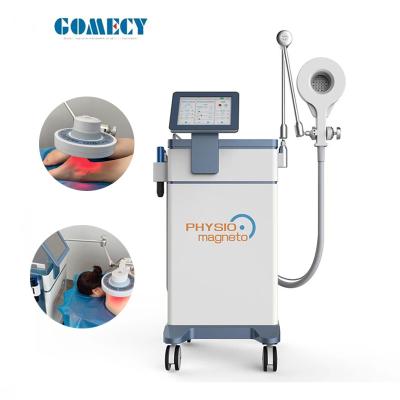 Cina Hot New Products Extracorporeal Shock Waves Equipments Physical Therapy Body Pain Relief in vendita