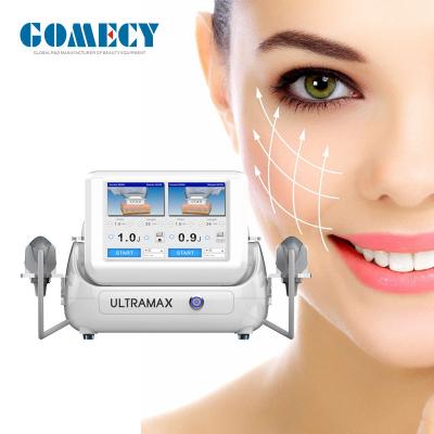 China Máquina de ultrasonido enfocado de alta intensidad HIFU / Máquina de levantamiento facial HIFU en venta