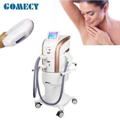 China M22 IPL Laser Beauty Equipment Nd Yag Remoção de tatuagens e depilação Máquina de rejuvenescimento da pele para descoloração da pele à venda