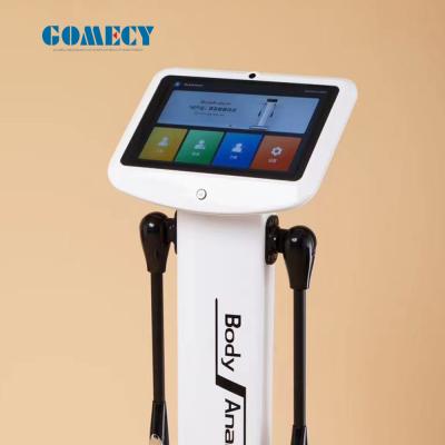 China Body Composition New Design Body Analyzer Machine With Touch Screen Te koop