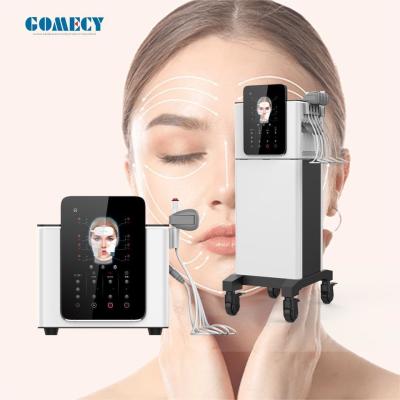 China EMS Muscle Stimulator muscle focused for face antiage for Face Neck Lifting Massager Skin Lifting and Firming for sale