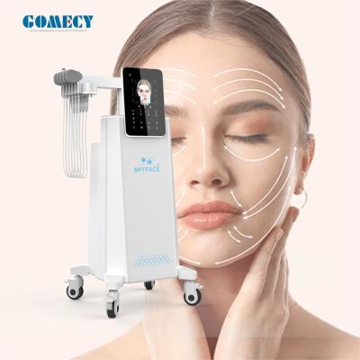 China Double Chin EMS Sculpting Machine 200us Pulse 1-15 Level EMS muscle focused for face antiage Intensity for sale