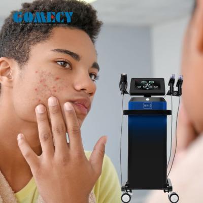 China GOMECY Fractional Skin Treatment with Microneedle RF Machine for Safe Wrinkle Removal for sale