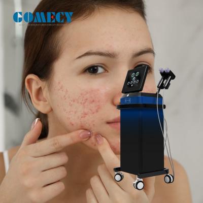 China GOMECY Morpheus Upgraded 3 in 1 Fractional Skin Treatment with Microneedle RF Machine for Safe Wrinkle Removal for sale