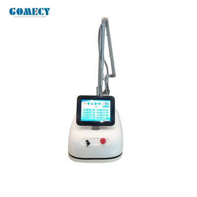 China Revolutionary Fractional CO2 Laser Machine For Skincare And Vaginal Rejuvenation for sale