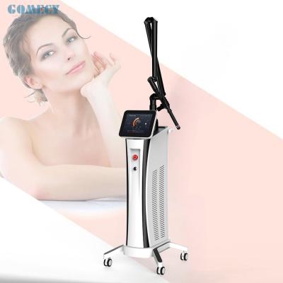 China GOMECY 2024  Facial Skin Care Co2 Fractional Laser Stretch Mark Fractional Co2 Laser For Warts Scars Birthwarks Removal for sale