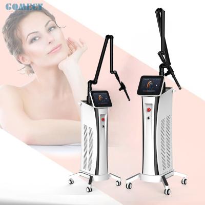 Κίνα 60W Fractional Treatment Co2 Laser Skin Rejuvenation Machine 10600nm προς πώληση