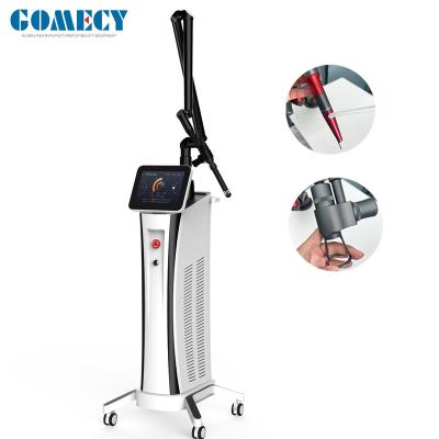 Китай GOMECY CO2 10600nm Fractional Laser Private Tightening Equipment For SPA Clinic продается