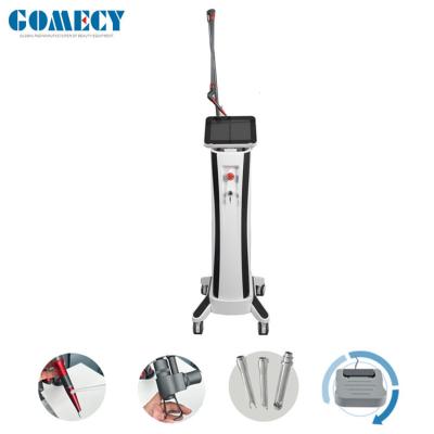 China GOMECY 60W High power Surgery Cutting Acne Removal Vaginal Tightening CO2 Laser Beauty Machine Private treatment en venta