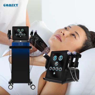 Κίνα 2024 Morpheus8 Radio Frequency Micro Needling Machine With Ice Hammer For Your Skin Scar Acne Scar Stretch Marks προς πώληση