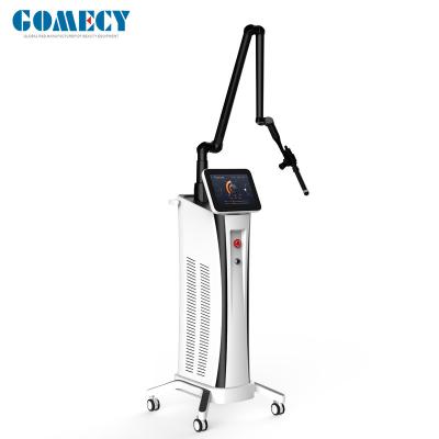 Κίνα GOMECY Portable Fractional Co2 Laser 10600nm Skin Resurfacing Machine For Salon Use China Beijing Factory GMS προς πώληση