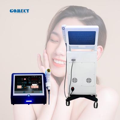 中国 12d Hifu Skin Tightening Ultrasound Machine High Frequency Facial Rejuvenation Face Lift Hifu Ultrason 4d Hifu Vmax 販売のため