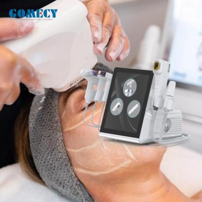 China 2024 New Arrivals Hifu Technology Hifu Face Mopheus 8 Hifu Vmax Machine Ice Hammer Focused Ultrasound Body Slimming for sale