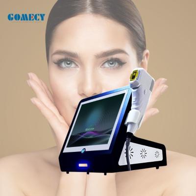 China 2024 Newest 12D CRYOHIFU Hifu Skin Liftting Machine Hifu Face Lifting Machine Focused Ultrasound Hifu for sale