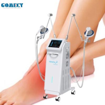 China Revolutionary Double Handle Electric Magnetotherapy Massage Machine for Pain Relief for sale